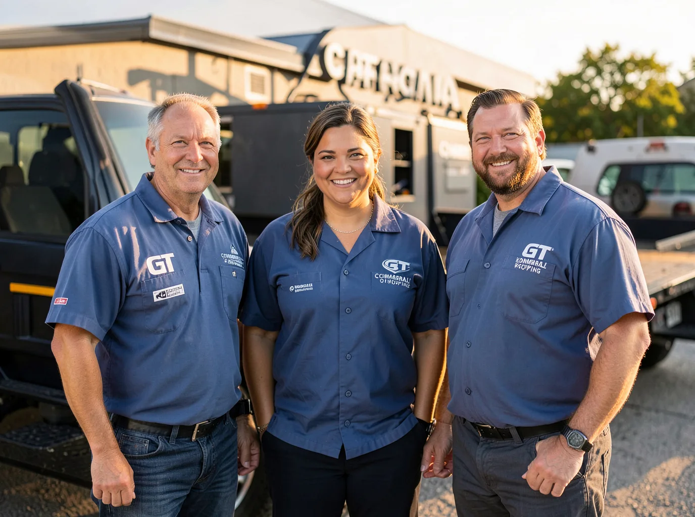 Flat Roof Repair company in Stonewall, LA